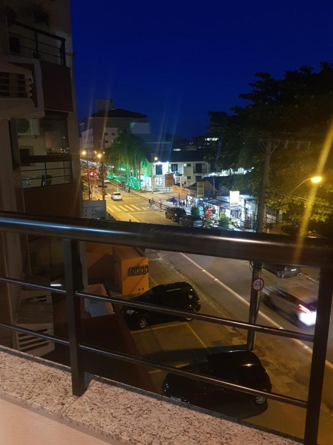 Apto Com Churrasqueira - 60 Metros Do Mar!!! Canasvieiras Florianópolis 외부 사진