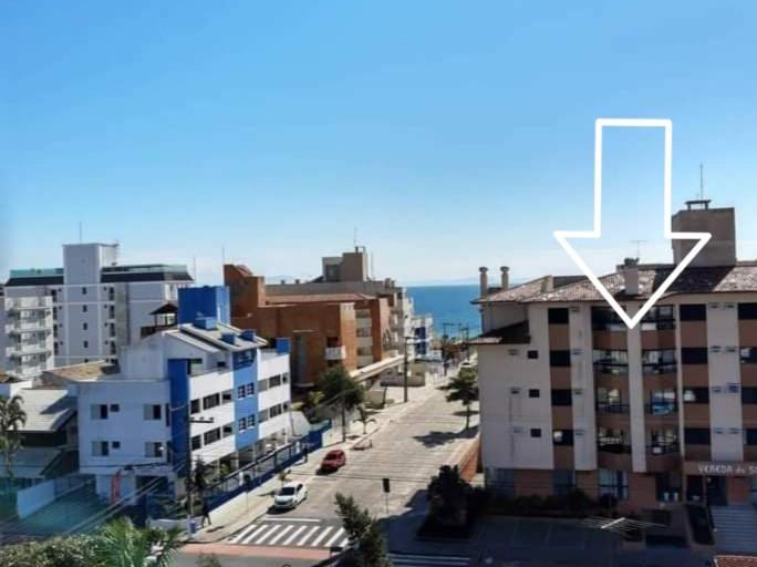 Apto Com Churrasqueira - 60 Metros Do Mar!!! Canasvieiras Florianópolis 외부 사진